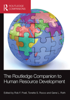 The Routledge Companion to Human Resource Development 1032242612 Book Cover