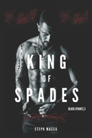 King of Spades B09QLK7FVN Book Cover
