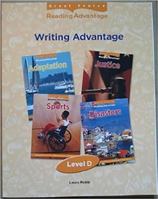 Writing Advantage 0669538183 Book Cover