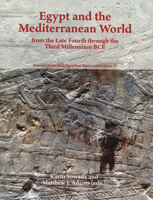 Egypt and the Mediterranean World from the Late Fourth Through the Third Millennium Bcen B0BW283P43 Book Cover