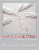 Basic Marketing 0072947039 Book Cover