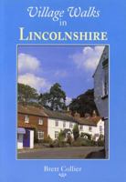 Village Walks in Lincolnshire 185306498X Book Cover