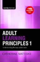 Adult Learning Principles 1 1921547006 Book Cover