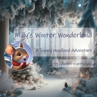 Milly's Winter Wonderland: A Snowy Woodland (The Adventures of Milly the Field Mouse) B0CNCHRM4M Book Cover