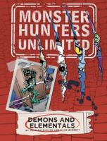 Demons and Elementals #2 084316901X Book Cover
