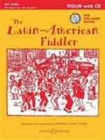 The Latin-American Fiddler: Violin (Book/CD) (Fiddler Collection) 0851626661 Book Cover