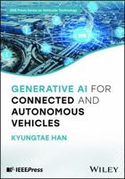Generative AI for Connected and Autonomous Vehicles (Greece and Rome Live) 1394426682 Book Cover