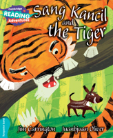 Sang Kancil and the Tiger Turquoise Band 1107550920 Book Cover