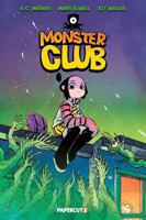 Monster Club 1545827486 Book Cover
