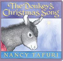 Donkey's Christmas Song 0439746183 Book Cover