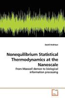 Nonequilibrium Statistical Thermodynamics at the Nanoscale 363913933X Book Cover