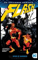 The Flash, Vol. 2: Speed of Darkness 1401268935 Book Cover