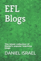 EFL Blogs: The latest collection of Daniel's popular teaching blogs 169909666X Book Cover