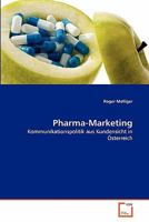 Pharma-Marketing 3639359194 Book Cover