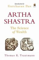 Arthashastra: The Science of Wealth 0143426184 Book Cover