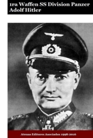 1ra Waffen SS Division Panzer Leibstandarte Adolf Hitler 1535344660 Book Cover