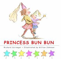 Princess Bun Bun 0887765432 Book Cover
