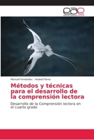 Métodos y técnicas para el desarrollo de la comprensión lectora 6202148608 Book Cover