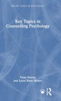 Key Topics in Counselling Psychology 1032935170 Book Cover
