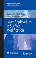 Laser Applications in Surface Modification 9811689210 Book Cover