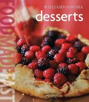 Williams-sonoma Food Made Fast: Desserts (Food Made Fast) 0848731433 Book Cover
