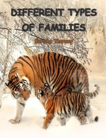 Different types of families 0359322301 Book Cover