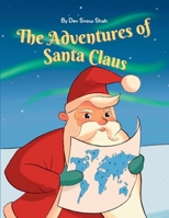 The Adventures of Santa Claus B0CMR2SP7G Book Cover