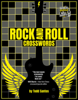Rock and Roll Crosswords 1797247662 Book Cover
