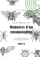 Mémoires d'un entomologiste - Tome 2 234236783X Book Cover