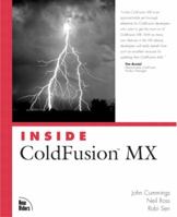 Inside ColdFusion MX 0735713049 Book Cover