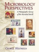 Microbiology Perspectives -- A Color Atlas 0138568243 Book Cover