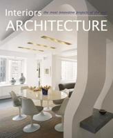 Interiors Architecture: The Most Innovative Projects of the Year 8495832860 Book Cover
