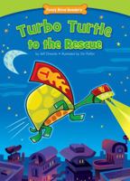 Turbo Turtle to the Rescue 193616311X Book Cover