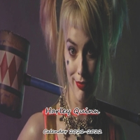 Harley Quinn Calendar 2021-2022: Harley Quinn Calendar with 18 Months & Colorful Posts -8.5x8.5 in-January of 2021 -june of 2022 planner -kids, students, Harley Quinn lovers gift B08XNBYC57 Book Cover
