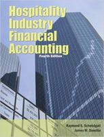 Hospitality Industry Financial Accounting 0866122842 Book Cover