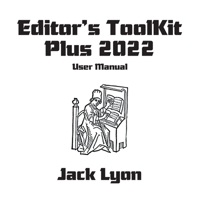 Editor's ToolKit Plus 2023: User Manual 143410494X Book Cover