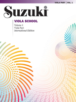 Suzuki Viola School, Vol 1: Viola Part 0874872413 Book Cover