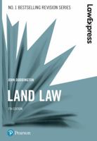 Law Express: Land Law 1292086858 Book Cover