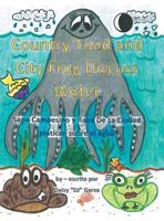 Country Toad and City Frog Discuss Water 1524615846 Book Cover