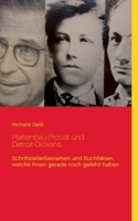 Plattenbau-Proust und Detroit-Dickens: Schriftstellerbeinamen und Buchfakten, welche Ihnen gerade noch gefehlt haben 3848251345 Book Cover