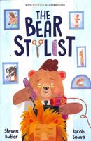 The Bear Stylist 1788952529 Book Cover