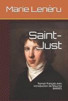 Saint-Just 2329035276 Book Cover