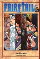 Fairy Tail 17 161262054X Book Cover
