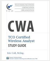 CWA Certified Wireless Analyst Study Guide: TCO Certification Study Guide (TCO Certification Study Guides) 1894887565 Book Cover