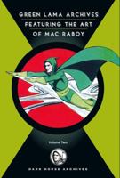 The Complete Green Lama Volume 2: Featuring the Art of Mac Raboy 1595821546 Book Cover