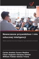 Nowoczesne przywództwo i rola sztucznej inteligencji (Polish Edition) 6207823095 Book Cover