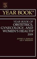 Year Book of Obstetrics, Gynecology, and Women's Health 2009 1416057420 Book Cover