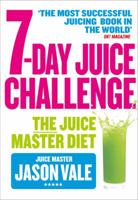 7-Day Juice Challenge 0008209359 Book Cover