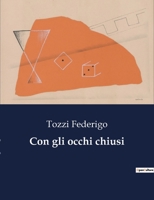 Con gli occhi chiusi B0CG834RNZ Book Cover