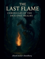 The last flame: Chronicles of the Draconic Realms B0F5ZMNPCM Book Cover